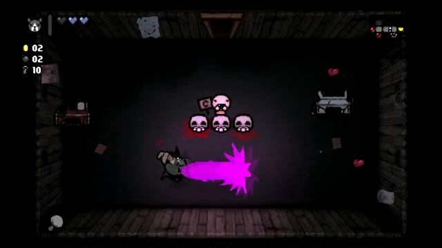 THE BINDING OF ISAAC REBIRTH - Ep 03 - No sorte, No habilidade , Yes fogo .. смотреть онлайн