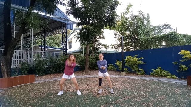 RIVERS OF BABYLON (BONEY M) DJ JURLAN REMIX | ZUMBA | DANCE FITNESS | CHOREOGRAPH BY ANGELINE смотреть онлайн