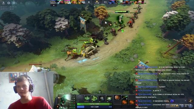 Лучший орк во всём Скайриме + игра Furi (бонус ) смотреть онлайн