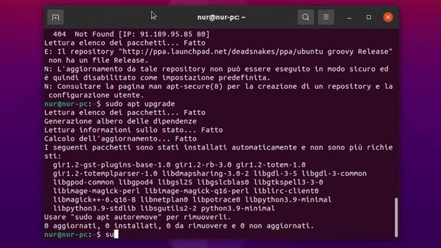 Come scaricare PYTHON 3.9 su LINUX смотреть онлайн