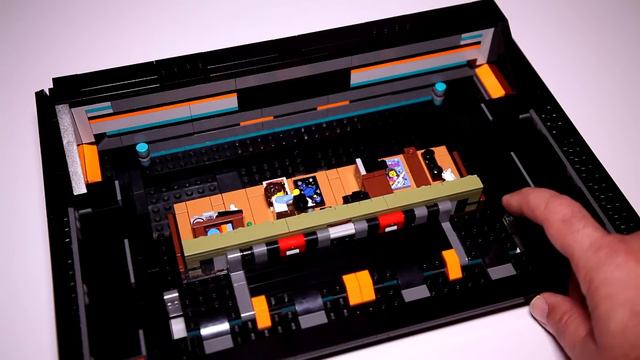 Lego Icons 10306 Atari 2600 Speed Build смотреть онлайн