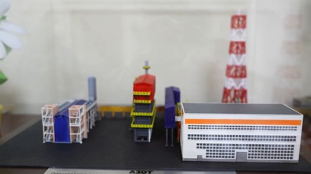 Эффективный бизнес и надёжное партнёрство. Кемеровский «Азот» принимает поздравления с 65-летием смотреть онлайн