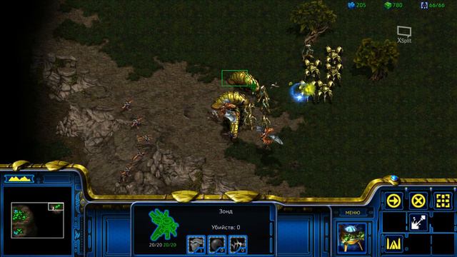 StarCraft Remastered Прохождение #2 Протоссы смотреть онлайн