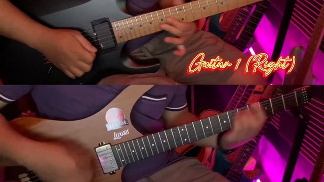 Endless Praise By Planetshakers | Guitar Cover / Play-Through