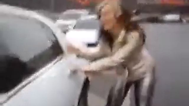 я ЕЛЕНА АЛЬФА В ЛИМУЗИНЕ,MOSCOW смотреть онлайн