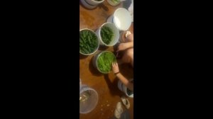 солим огурцы в ведрах на весь год легкий рецепт