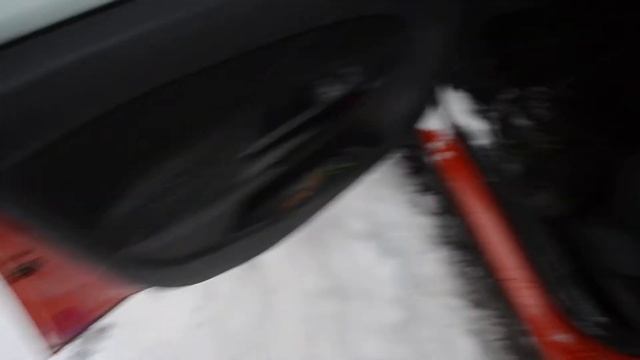 Как открыть капот Опель Корса Д смотреть онлайн