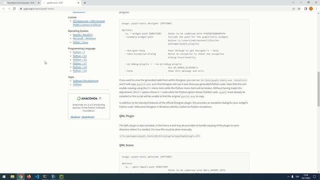 Introducción e instalación de PyQt5 | Interfaces gráficas con PyQt5 смотреть онлайн