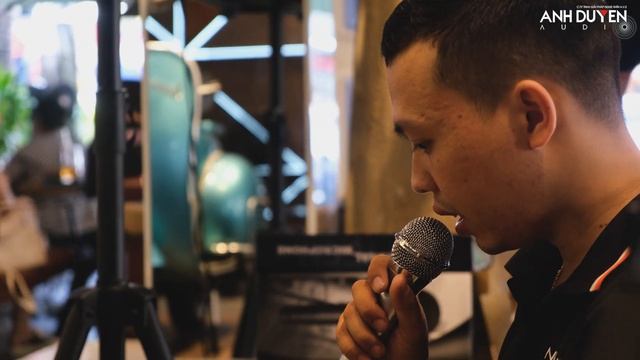 Lắp đặt âm thanh Cafe hát Acoustic với hệ loa DBR15 và mixer MG12XU thương hiệu Yamaha смотреть онлайн