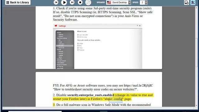 Fix MOZILLA_PKIX_ERROR_MITM_DETECTED in Firefox (2023 Updated) смотреть онлайн