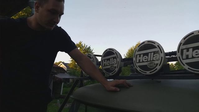 УАЗ головастик на 33 сафарях. Часть 2. смотреть онлайн