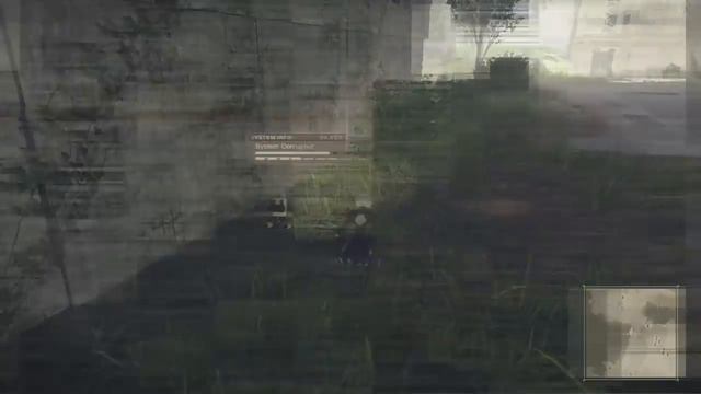 NieR:Automata 2B Death moment смотреть онлайн