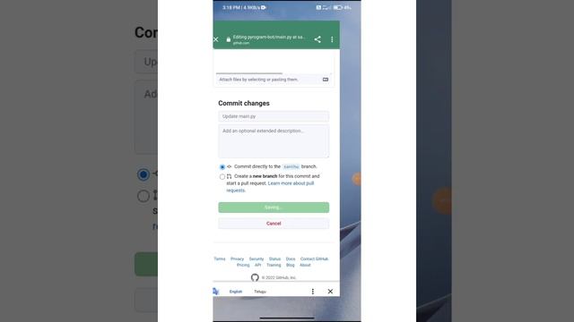How to set start pic to bot || how to set random photo to telegram pyrogram bot|| #part3 смотреть онлайн