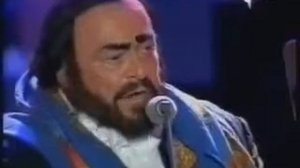 LOU REED & LUCIANO PAVAROTTI 'Perfect Day'
