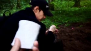 Нашёл в лесу клад