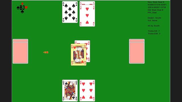 Bridge baron. Test your elimination play - 1 смотреть онлайн