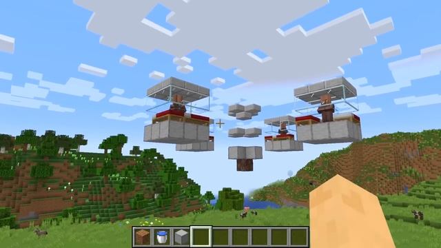 ✔️ MELHOR FARM de FERRO FÁCIL do MINECRAFT 1.20 - NOVO MODELO EFICIENTE e COMPACTO! смотреть онлайн