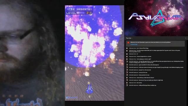 Psyvariar Delta Livestream смотреть онлайн