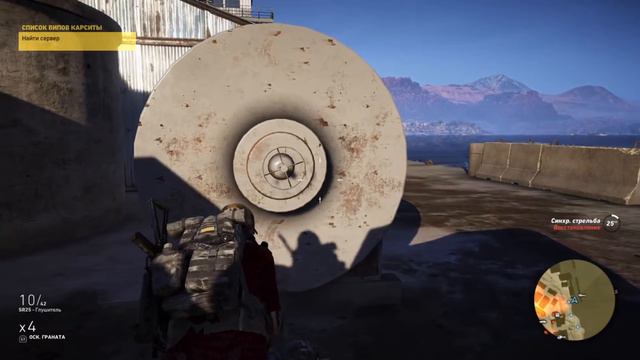 Обзор Ghost Recon Wildlands - больше впечатлений можно получить, работая в слаженной команде. смотреть онлайн