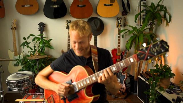 Modern Neo Soul Hip Hop Guitar Chords (yesss) смотреть онлайн