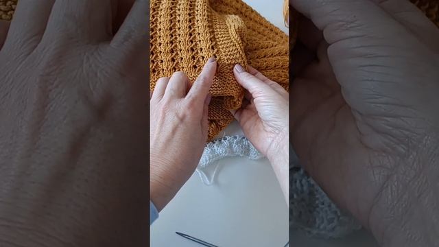 Как связать пончо спицами. Подробный мастер класс. Свяжет даже новичок #вязаниеспицами #мастеркласс смотреть онлайн