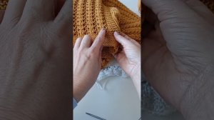 Как связать пончо спицами. Подробный мастер класс. Свяжет даже новичок #вязаниеспицами #мастеркласс