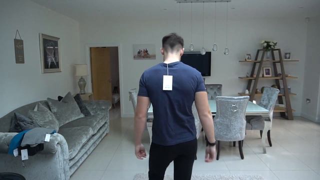 FINDING DESIGNER BARGAINS | HUGE Men's TK MAXX Clothing Haul & Try On смотреть онлайн