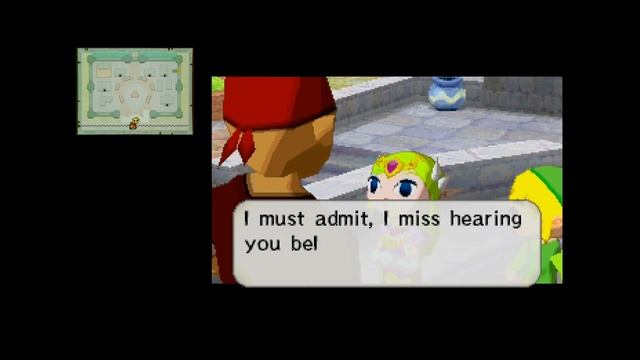 Deception | Zelda: Spirit Tracks 100% Walkthrough "2/49" (No Commentary) смотреть онлайн