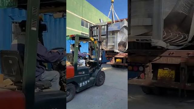 Effortless Compact Slaughter Line Fits in a 40ft Container смотреть онлайн