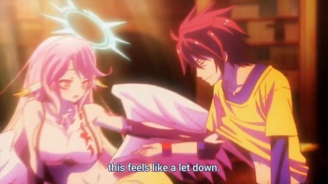 Body Check?! | Jibril meets Sora and Shiro | Jibril Perv | No Game No Life смотреть онлайн