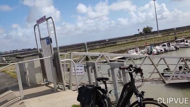 Second blog à Royan en Charente Maritime et vue de la Charente avec ma chérie d'amour ❤️??? смотреть онлайн