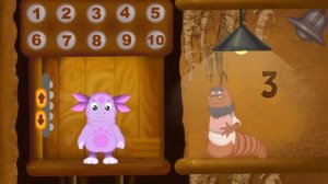 Мультфильм ЛУНТИК «ЛИФТ»  Обучающий мультфильм