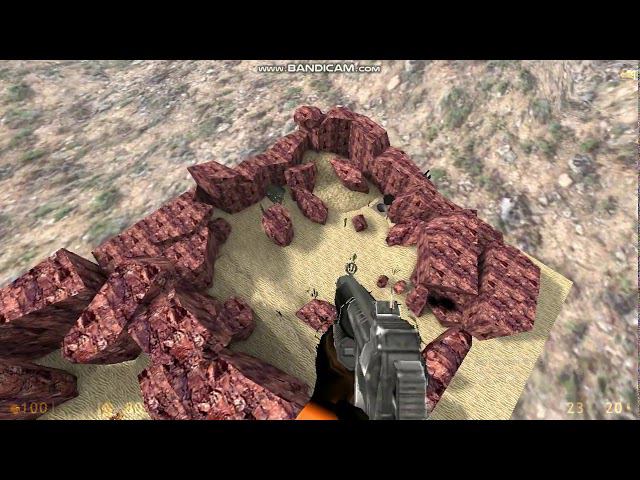 Прохождение Half life source Поверхностное натяжение часть 1 #13