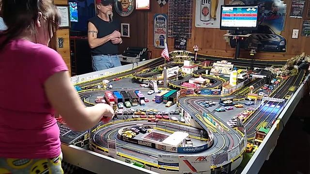 H.o. Slot Car Stock Car Race 1/24/21 With Car Details And Class Rules.