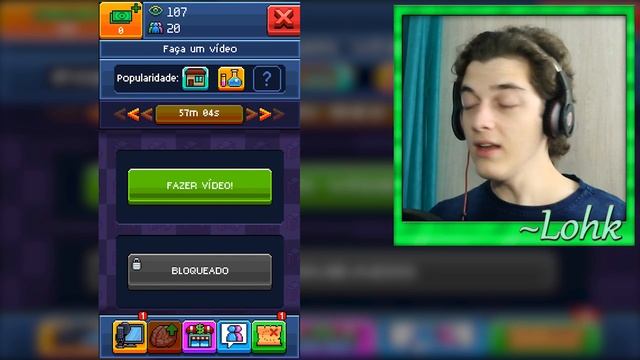 SIMULADOR DE YOUTUBE ~ PEWDIEPIE'S TUBE SIMULATOR #1 смотреть онлайн