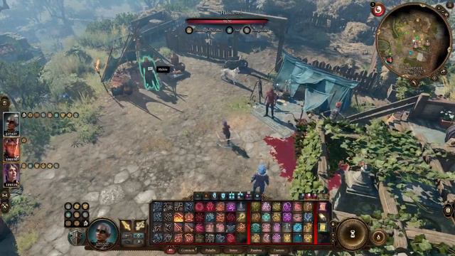 Baldur's Gate 3: Gortash, Orin and Skipping the End Game смотреть онлайн