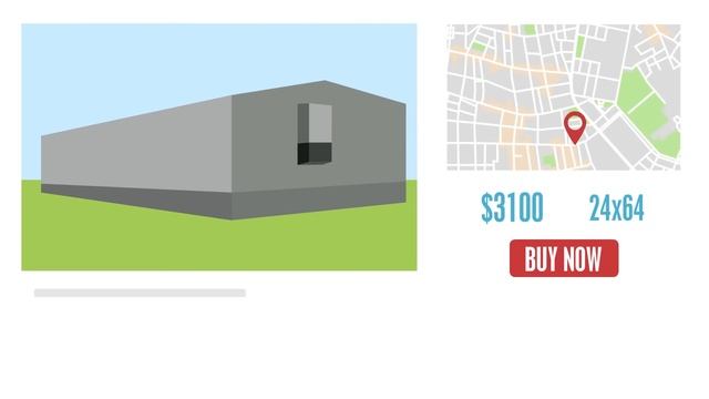Buy and Rent Portable Shipping Containers | New and Used | ModuGo! смотреть онлайн