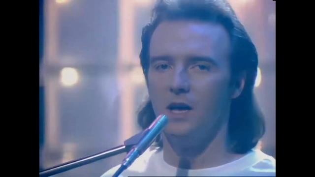 Ultravox 'Lament' On Top Of The Pops On 5th July, 1984