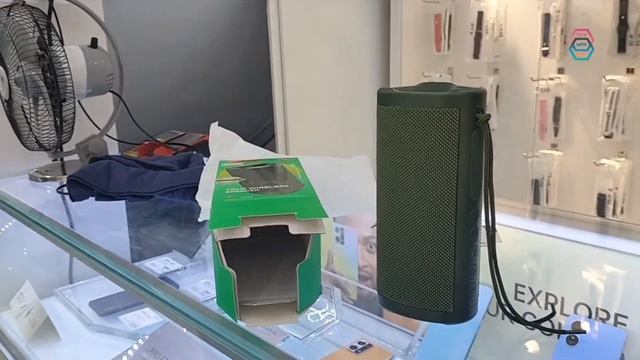 HOCO HC4 Spekar Test || Wireless Bluetooth Speaker || @TechWithBabor смотреть онлайн