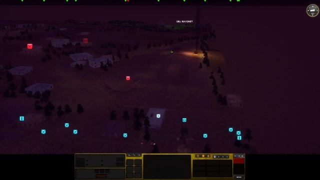 Combat Mission Shock Force 2 Marines Corps Campaign 7 Urban Highway Battle Part 2 Heavy Casualties смотреть онлайн