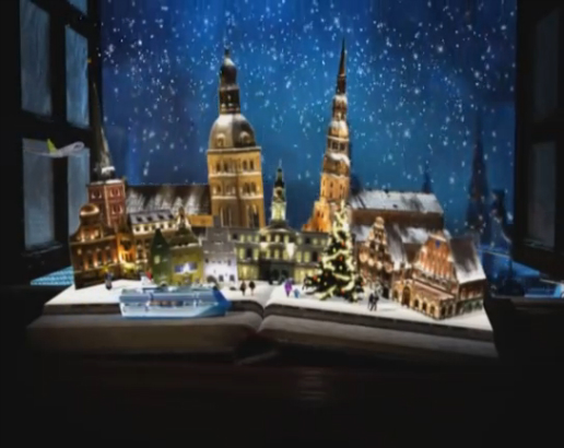 Рассказ о Рождественской ёлке