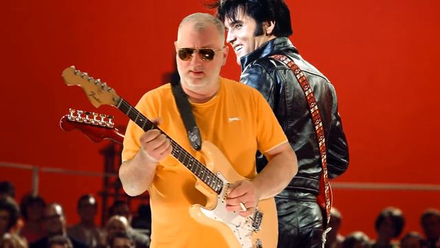Love Me Tender - Elvis Presley / Guitar Instrumental смотреть онлайн