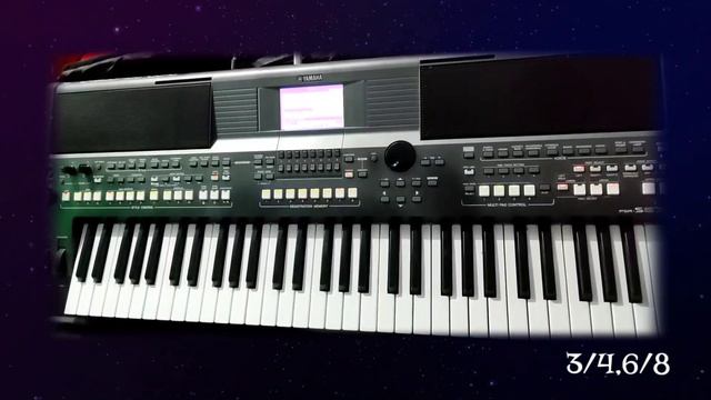 latest Indian styles (Yamaha Keyboard) Wav and MP3 files/ For contact 7013427331 смотреть онлайн