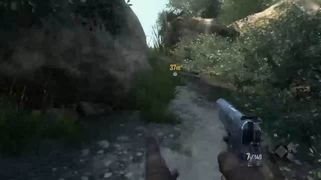 Black Ops 2 - How To Save Harper, Karma & Farid | Best BO2 Ending - Saves Hudson, Mason & Woods