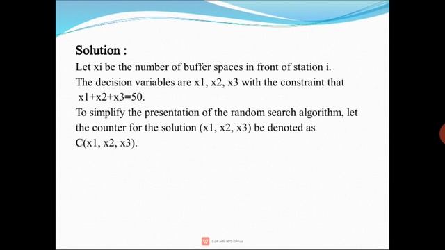 07 SMS Module 5 Random Search Algorithm by Bhavya смотреть онлайн