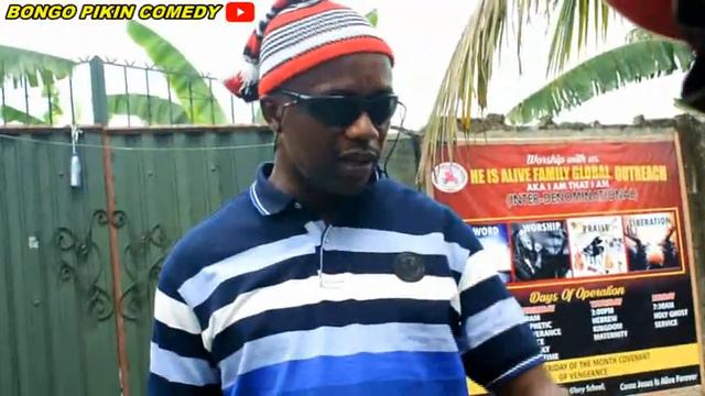 BONGO PIKIN DENY HIM PAPA COS OF MONEY смотреть онлайн