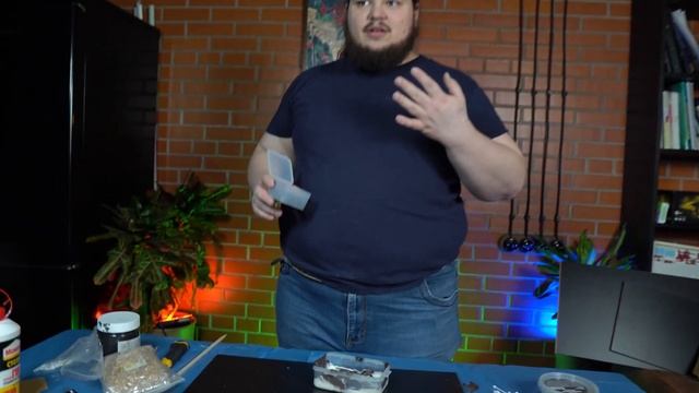 Как сделать стол для Warhammer и KillTeam. Видео:1 Простейший вариант