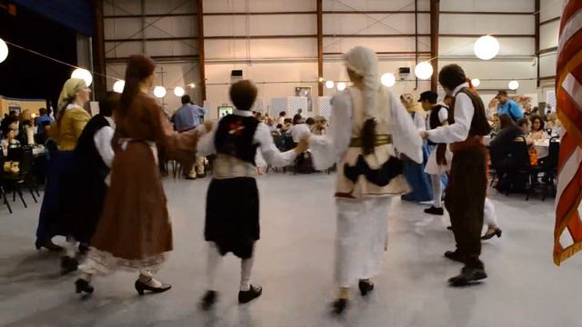Peachtree City Greek Night 2013 - Elefteria - Traditional Set смотреть онлайн