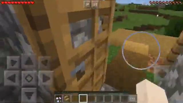Обзор На Мод Backpacks На Айфон #майнкрафт #minecraft смотреть онлайн