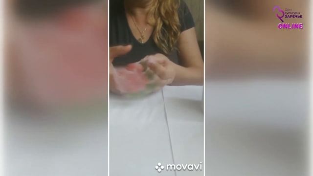 Мастер-класс "Творим дома". смотреть онлайн